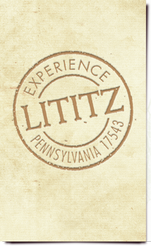 Lititz PA branding